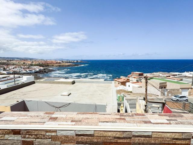 Chalet en venta en San José de las Longueras, Telde