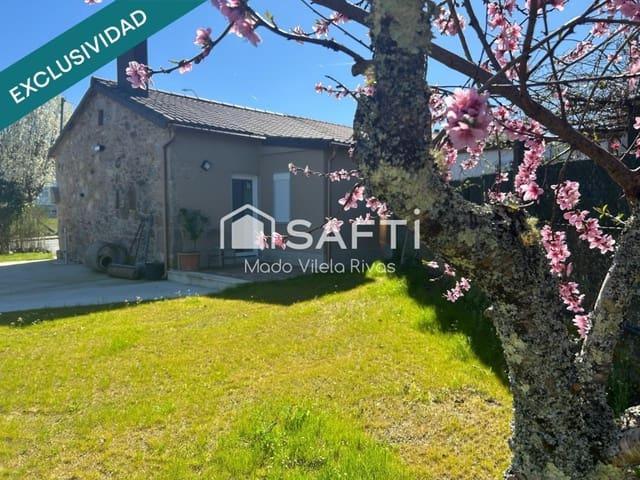 Chalet en venta en Vedra, Santiago