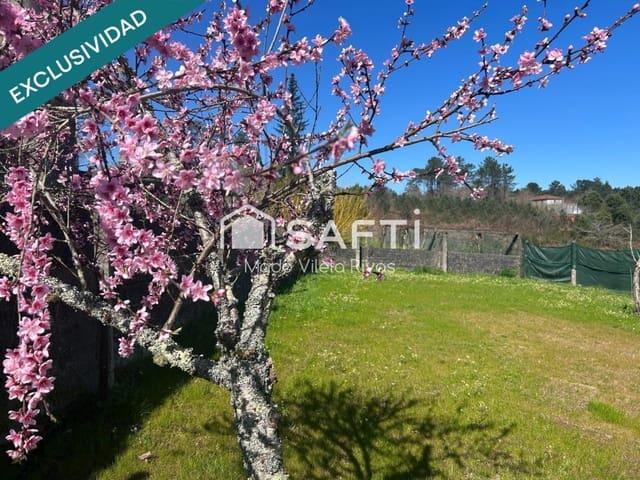 Chalet en venta en Vedra, Santiago