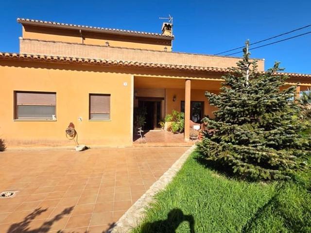 Chalet en venta en la Vall d'Albaida, Valencia