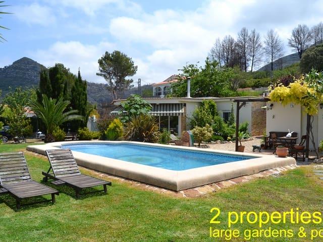 Chalet en venta en la Vall d'Albaida, Valencia