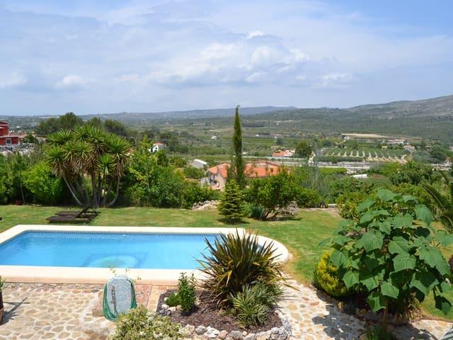 Chalet en venta en la Vall d'Albaida, Valencia
