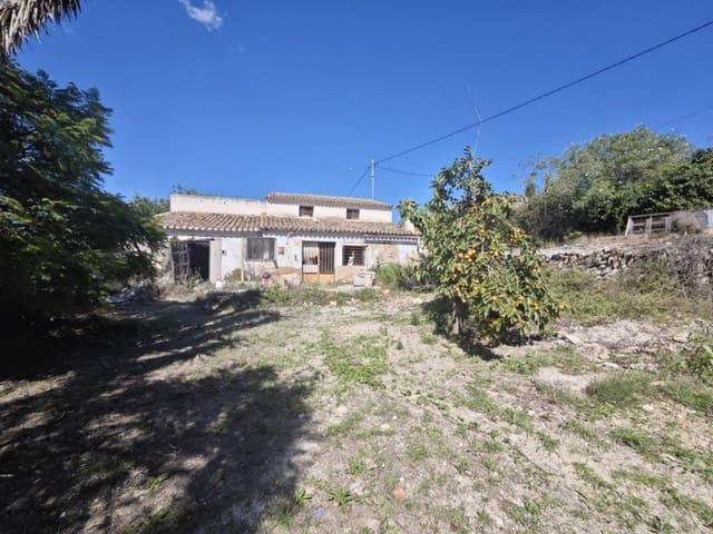 Casa Rural en venta en Teulada