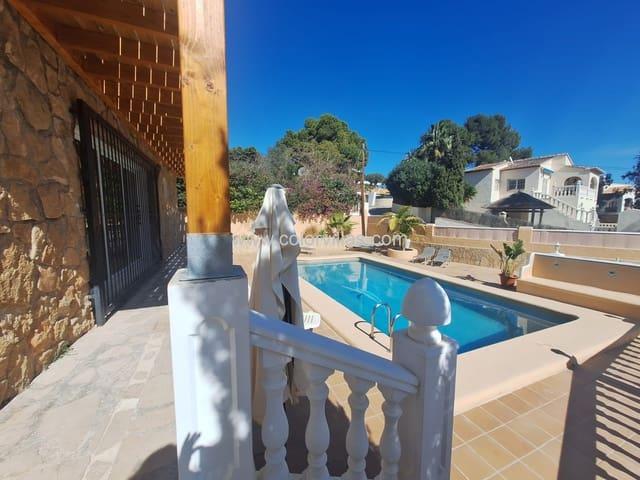 Chalet en venta en la Marina Alta, Valencia