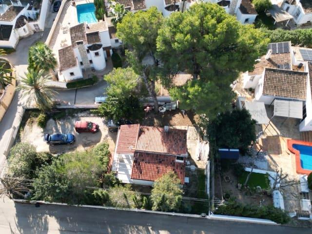 Villa en venta en Teulada, Pla del Mar
