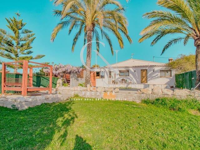 Chalet en venta en la Marina Alta, Valencia