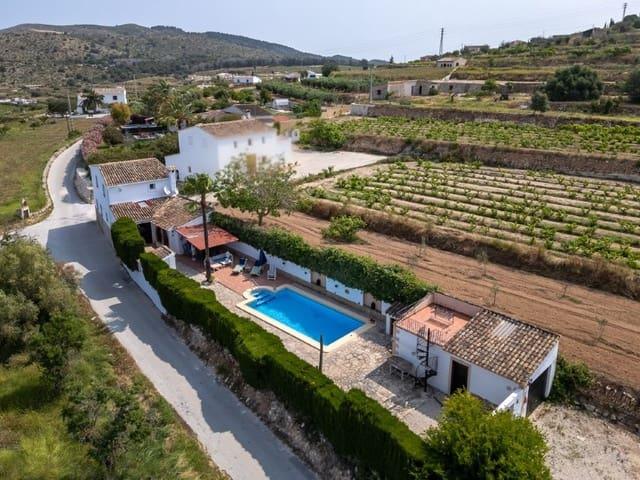 Villa en venta en Teulada