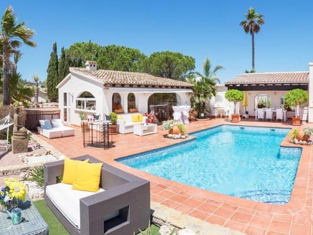 Chalet en venta en la Marina Alta, Valencia