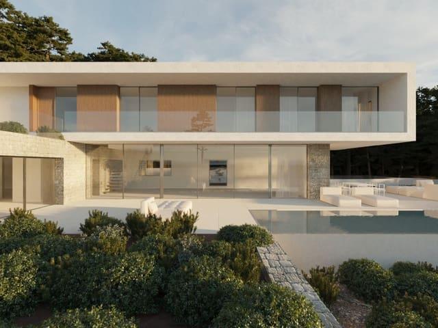 Chalet en venta en la Marina Alta, Valencia