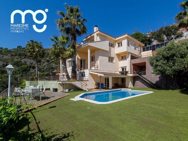 Chalet en venta en Districte 3, Maresme