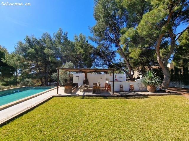 Casa en venta en Tibi, Urbanització Bonaire