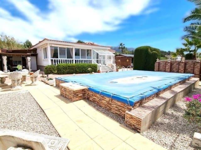 Villa en venta en Tibi