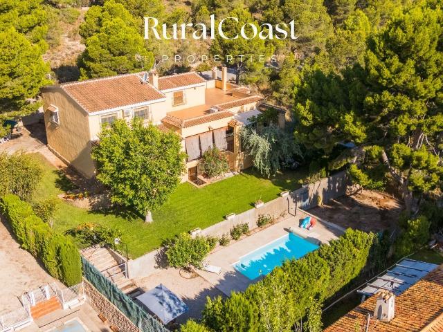 Chalet en venta en l'Alcoià, Valencia