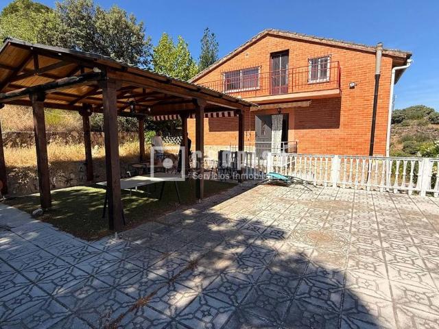 Chalet en venta en El Tiemblo, Castilla y León