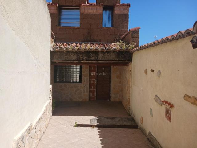 Chalet en venta en El Tiemblo, Castilla y León