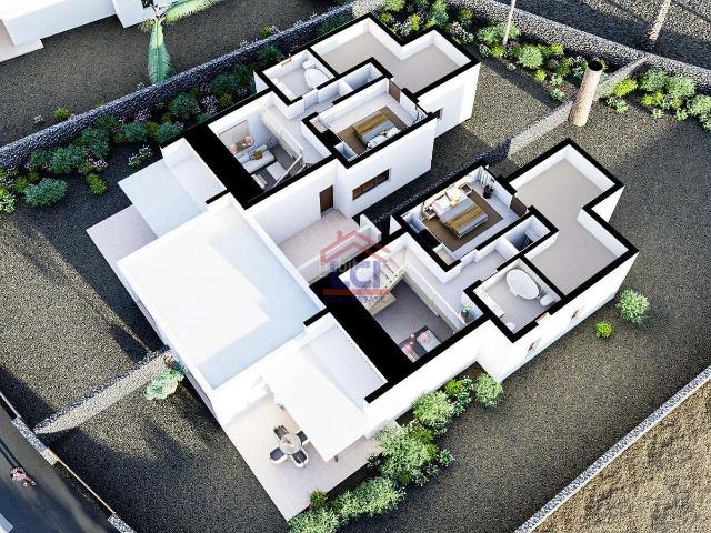 Chalet en venta en Tinajo, Canarias