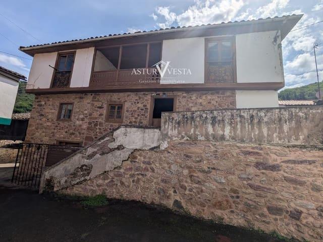 Chalet en venta en Tineo, Asturias