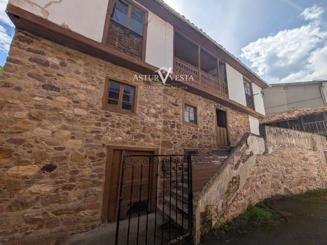 Chalet en venta en Tineo, Asturias