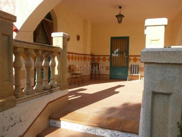 Chalet en venta en Tobarra, Castilla-La Mancha
