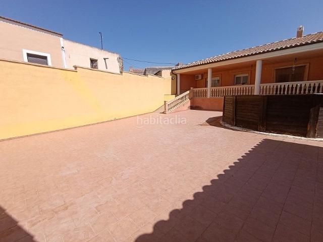 Chalet en venta en Tobarra, Castilla-La Mancha