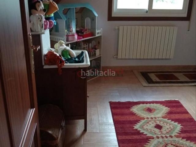 Chalet en venta en Toén, Ourense