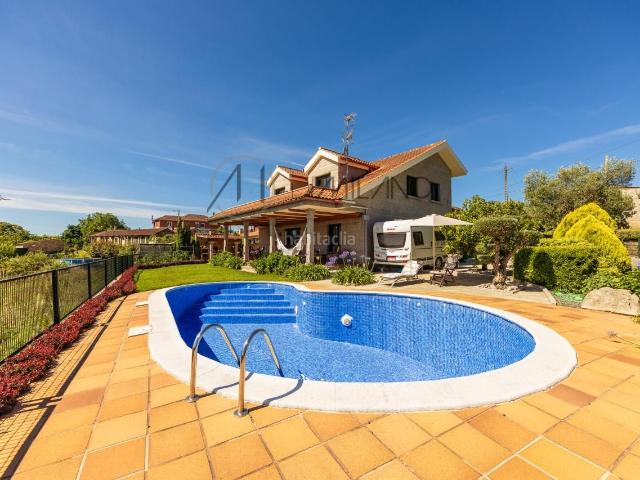 Chalet en venta en Tomiño, O Baixo Miño