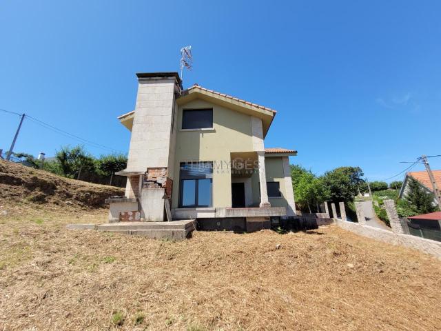 Chalet en venta en Tomiño, O Baixo Miño