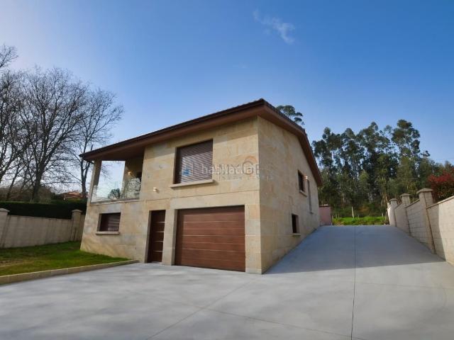 Chalet en venta en Tomiño, O Baixo Miño