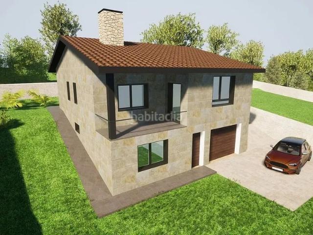 Chalet en venta en Tomiño, O Baixo Miño