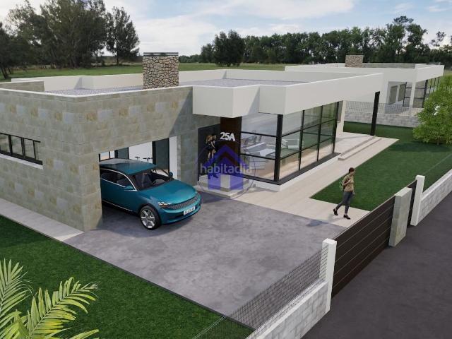 Chalet en venta en Tomiño, O Baixo Miño