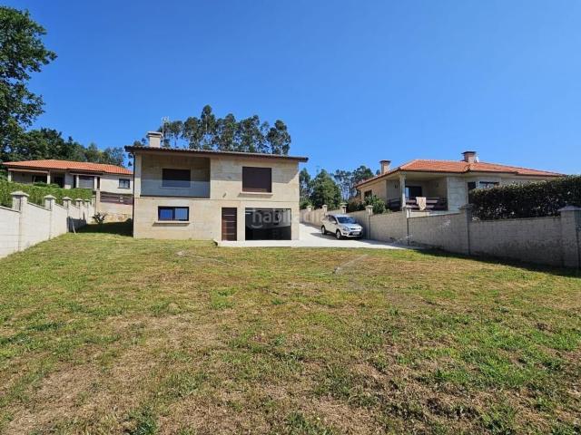 Chalet en venta en Tomiño, O Baixo Miño