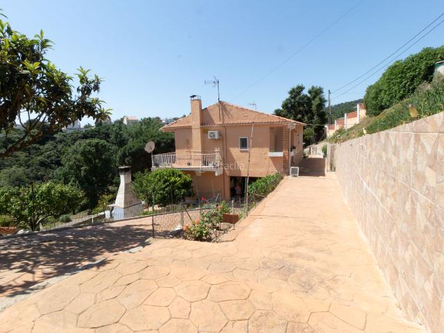 Chalet en venta en Castellar d'Índies, Maresme