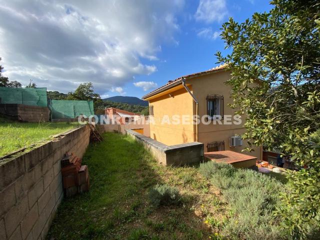 Chalet en venta en Vallmanya, Maresme