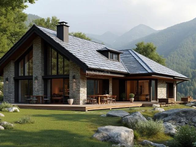 Chalet en venta en Aínsa-sobrarbe, Aragón