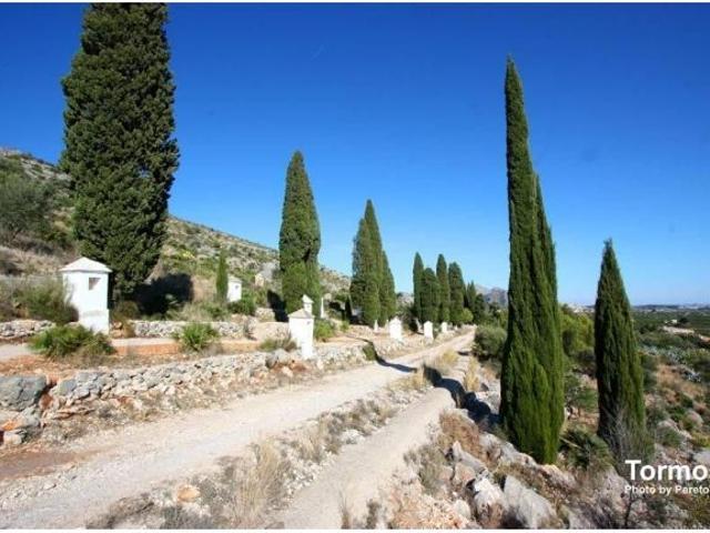 Casa en venta en la Marina Alta, Valencia