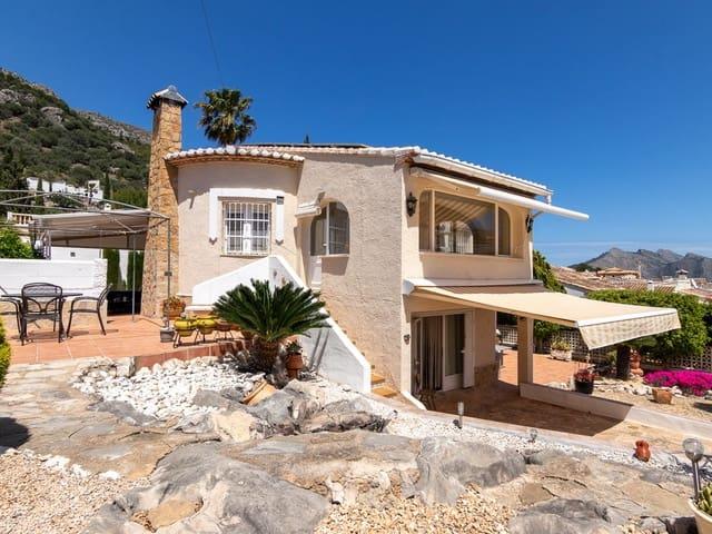 Chalet en venta en la Marina Alta, Valencia