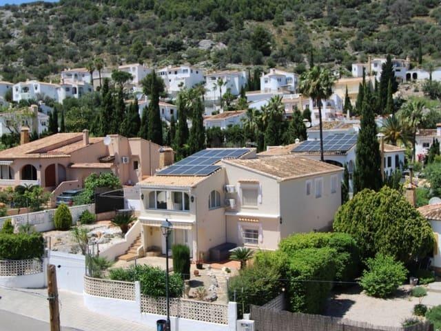 Chalet en venta en la Marina Alta, Valencia