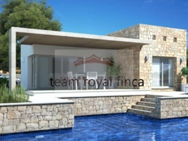 Chalet en venta en la Marina Alta, Valencia