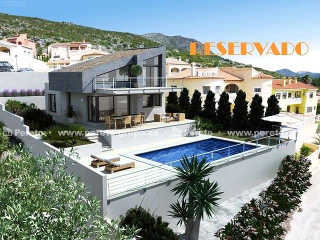 Chalet en venta en la Marina Alta, Valencia