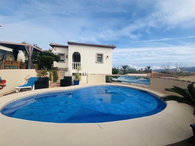 Chalet en venta en Tormos, Valencia