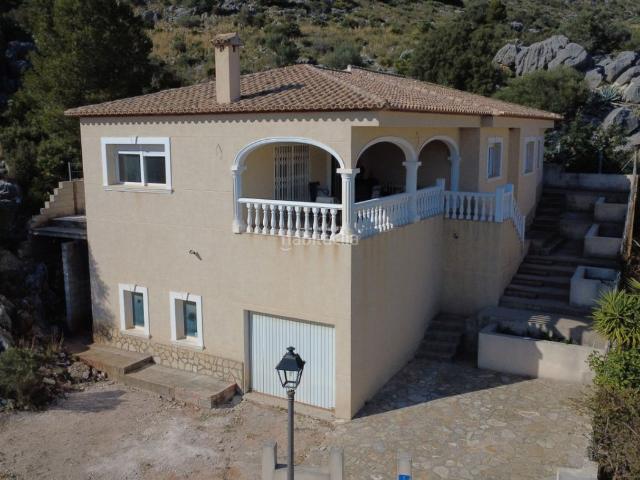 Chalet en venta en la Marina Alta, Valencia