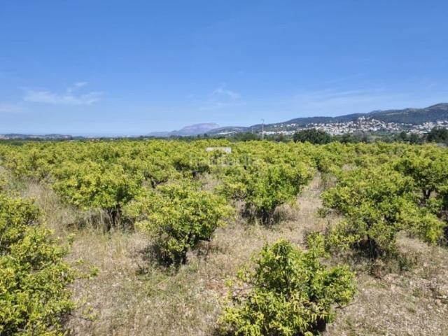 Chalet en venta en la Marina Alta, Valencia