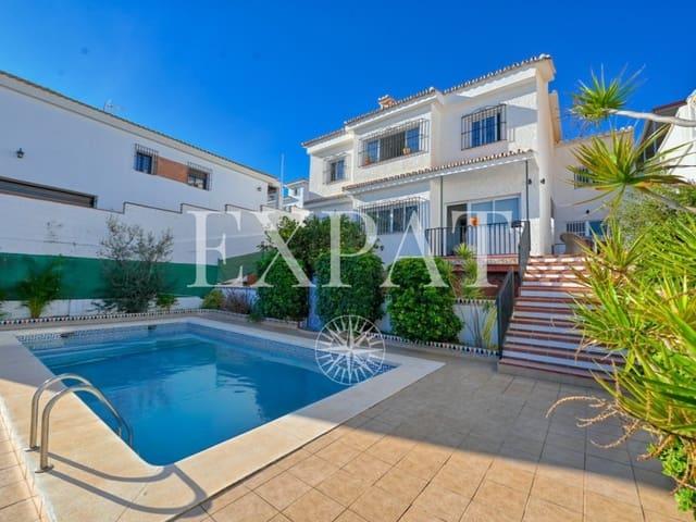 Chalet en venta en Torre de Benagalbón, La Axarquía