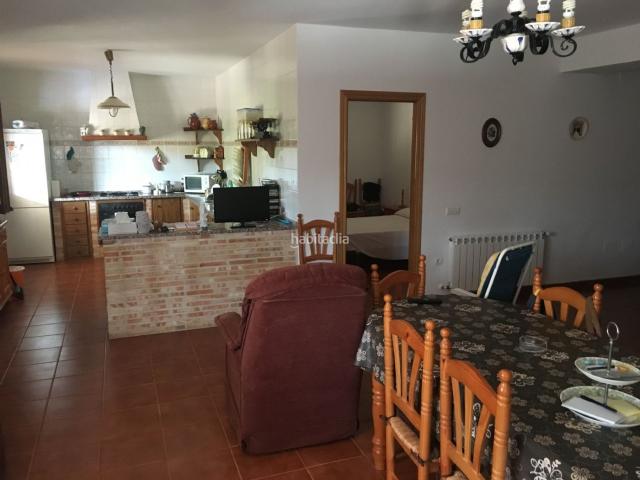 Chalet en venta en Santa Cruz de Mudela, Ciudad Real