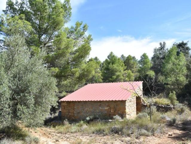 Chalet en venta en Matarraña / Matarranya, La Fresneda