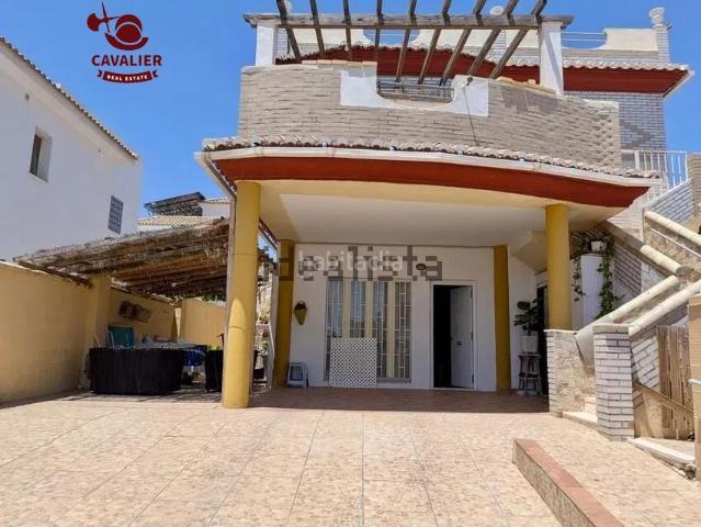 Chalet en venta en Torre del Mar, La Axarquía