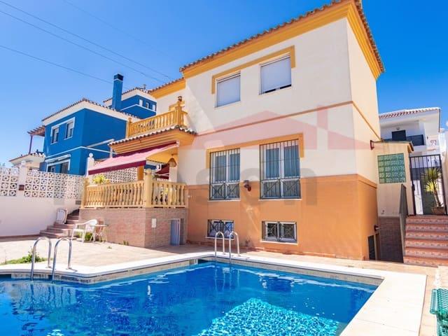 Chalet en venta en Torre del Mar, La Axarquía