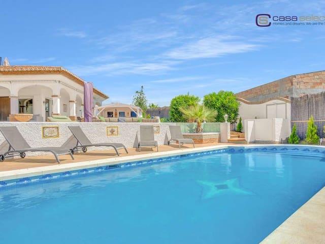 Chalet en venta en Torre del Mar, La Axarquía