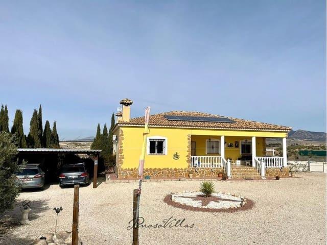 Chalet en venta en Torre del Rico, Altiplano