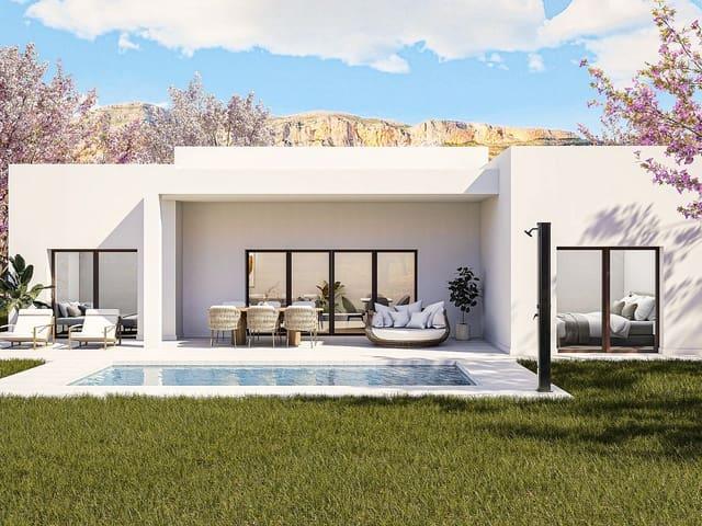 Chalet en venta en Torre del Rico, Altiplano